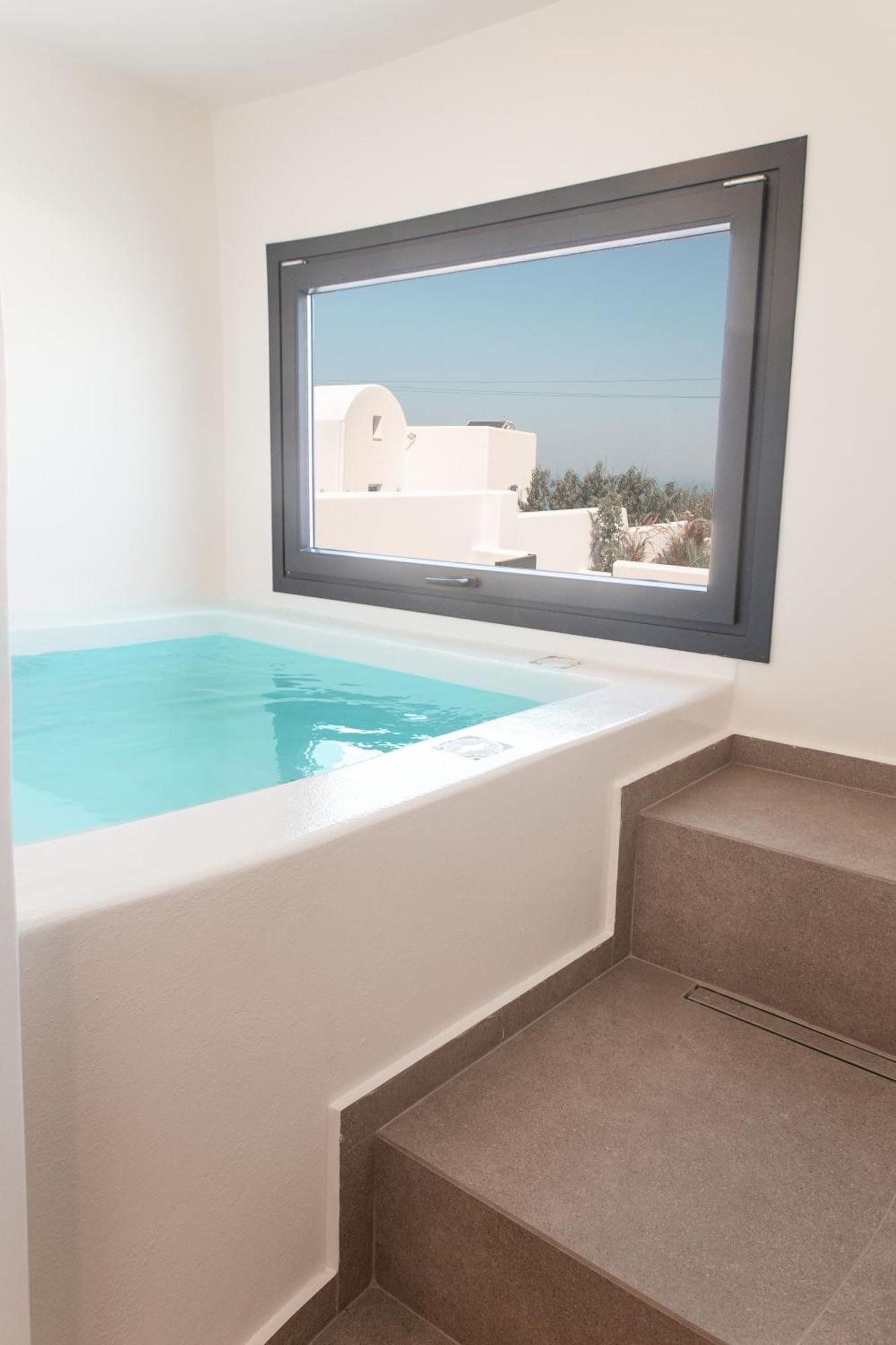 North Wind Luxury Suites 이아 외부 사진